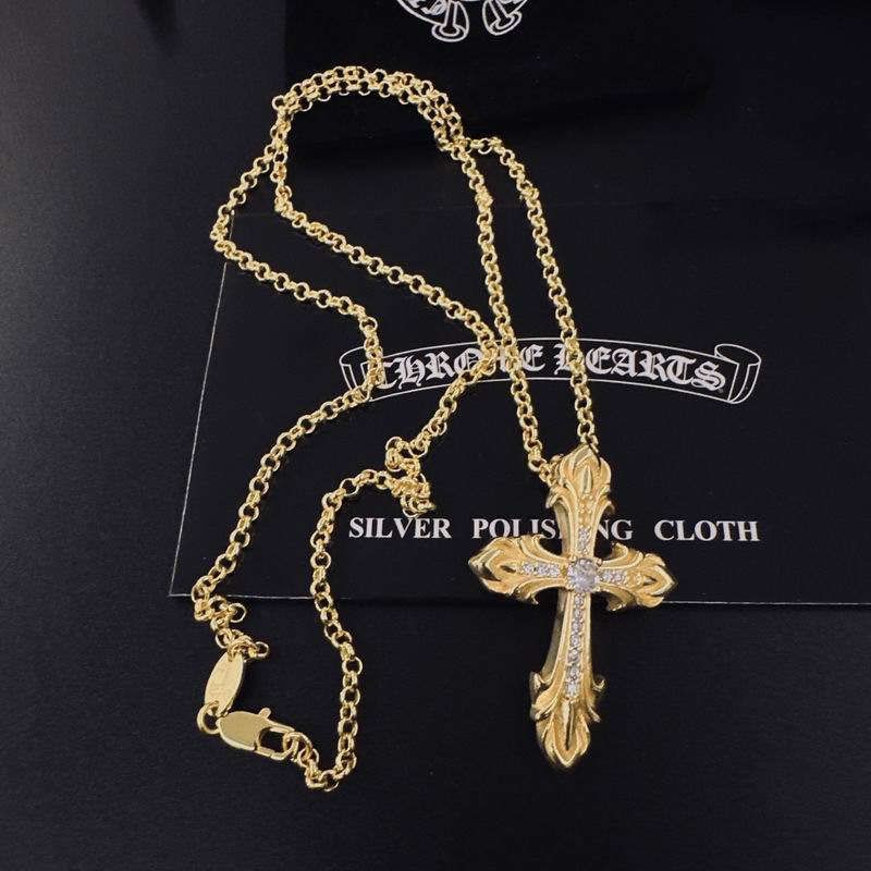 Chrome Hearts necklace 12yxx59